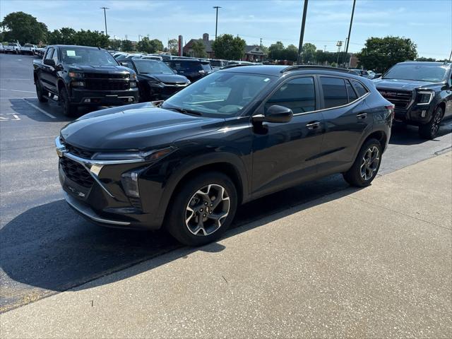 2024 Chevrolet Trax FWD LT