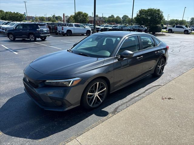 2022 Honda Civic Touring Sedan