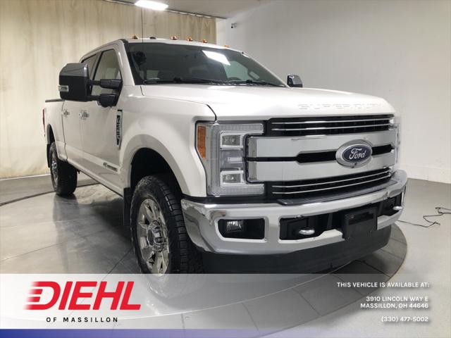 2017 Ford F-350 LARIAT