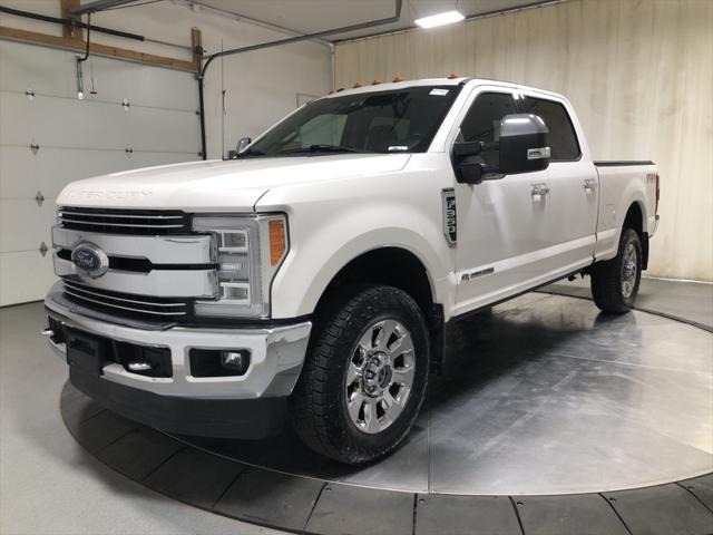 2017 Ford F-350 LARIAT