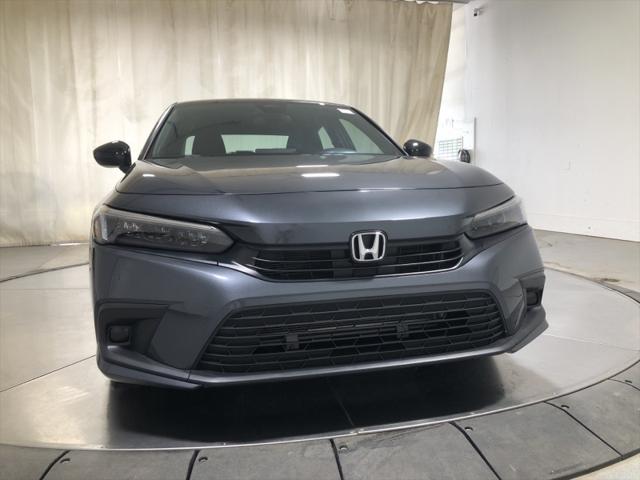 2022 Honda Civic Sport Sedan
