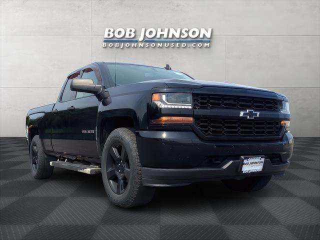 2017 Chevrolet Silverado 1500 Custom