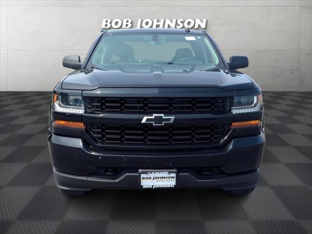 2017 Chevrolet Silverado 1500 Custom