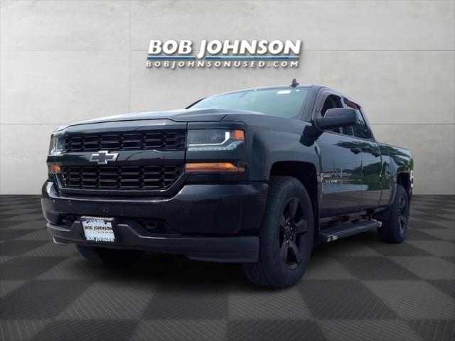 2017 Chevrolet Silverado 1500 Custom