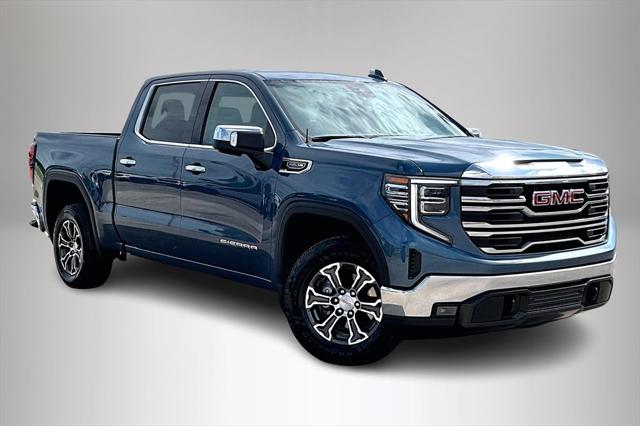 2024 GMC Sierra 1500 2WD Crew Cab Short Box SLT