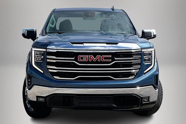 2024 GMC Sierra 1500 2WD Crew Cab Short Box SLT