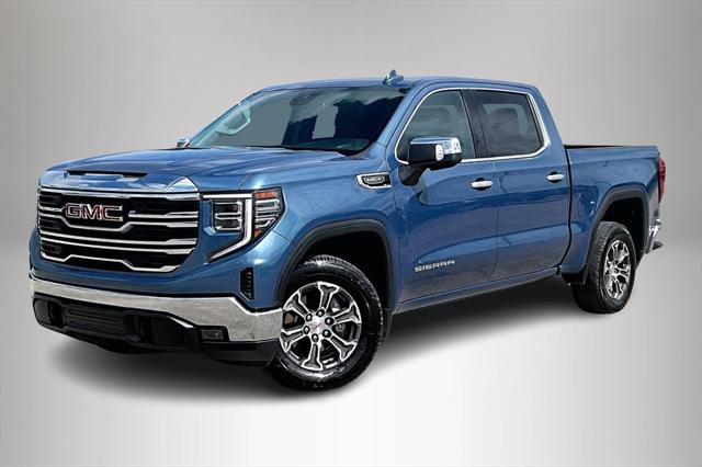 2024 GMC Sierra 1500 2WD Crew Cab Short Box SLT