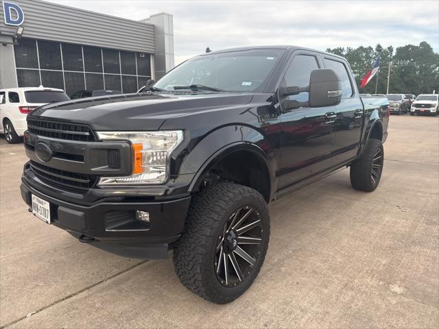 2020 Ford F-150 XLT