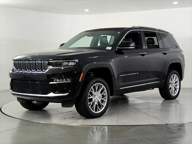 2023 Jeep Grand Cherokee Summit 4x4