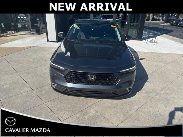 2023 Honda Accord Hybrid Touring