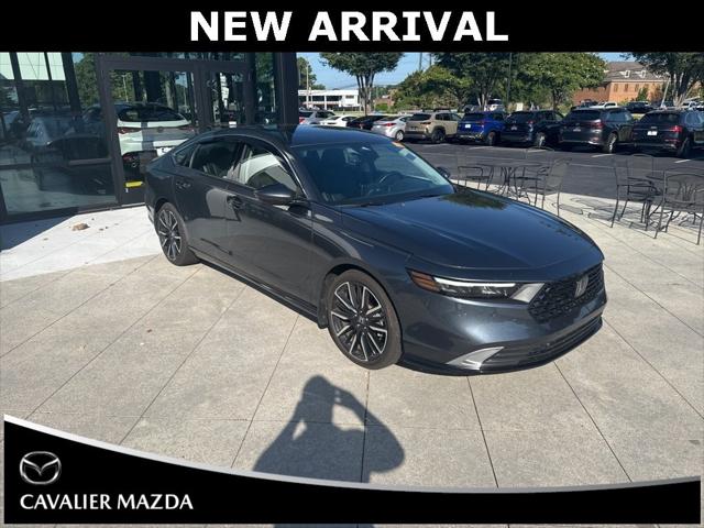 2023 Honda Accord Hybrid Touring