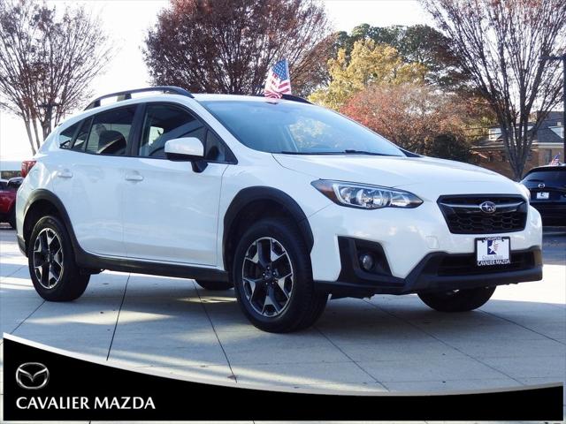 2019 Subaru Crosstrek 2.0i Premium 2019 Subaru Crosstrek 2.0i Premium