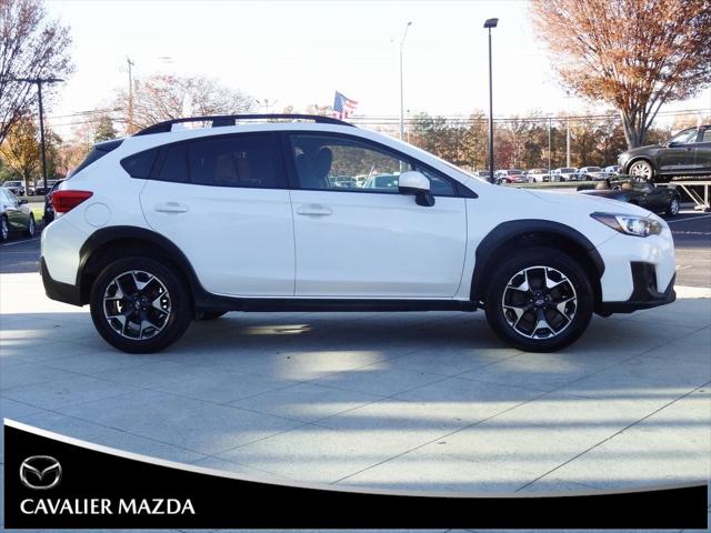 2019 Subaru Crosstrek 2.0i Premium 2019 Subaru Crosstrek 2.0i Premium