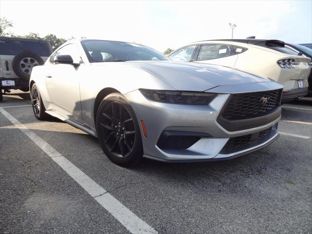 2024 Ford Mustang EcoBoost Premium Fastback
