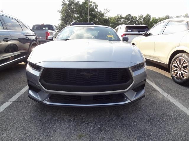 2024 Ford Mustang EcoBoost Premium Fastback