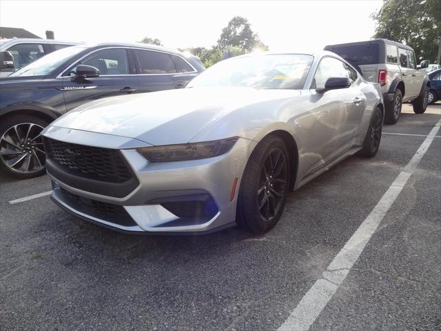 2024 Ford Mustang EcoBoost Premium Fastback