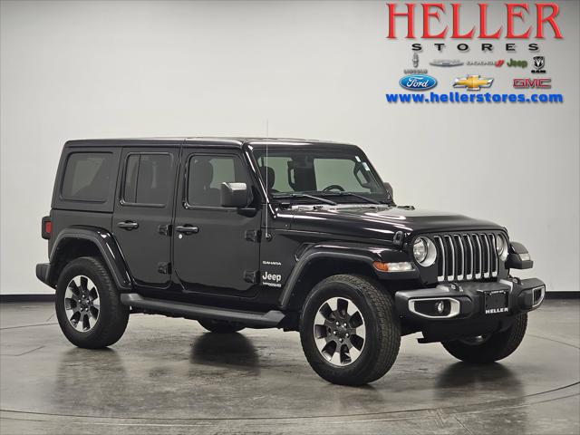 2022 Jeep Wrangler Unlimited Sahara 2022 Jeep Wrangler Unlimited Sahara