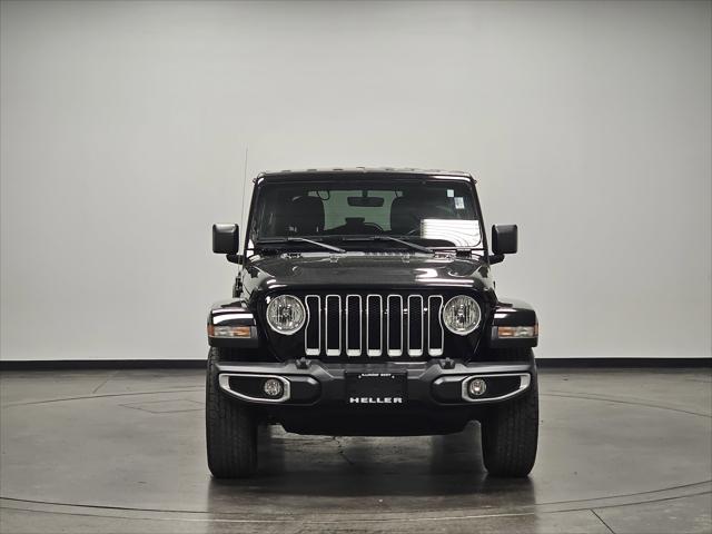 2022 Jeep Wrangler Unlimited Sahara 2022 Jeep Wrangler Unlimited Sahara