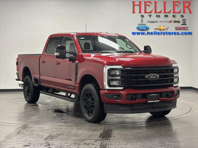 2024 Ford F-250 Lariat