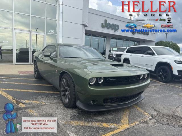 2023 Dodge Challenger R/T Scat Pack