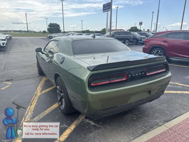 2023 Dodge Challenger R/T Scat Pack