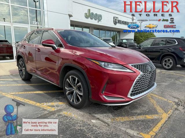 2021 Lexus RX 350 350