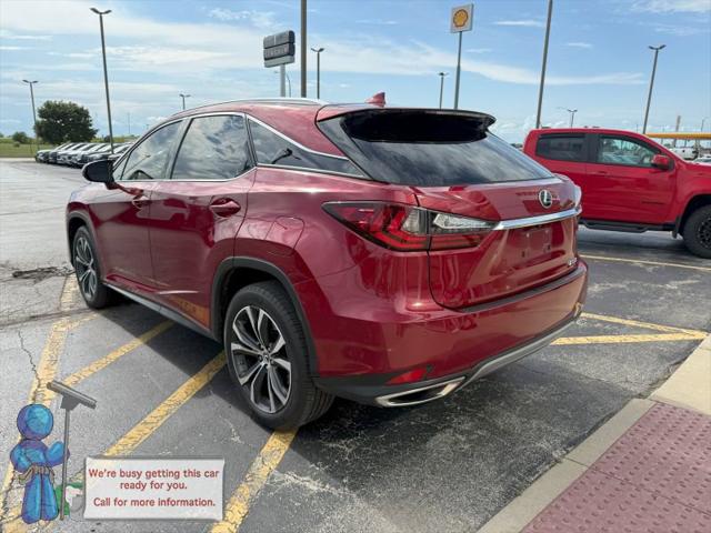 2021 Lexus RX 350 350