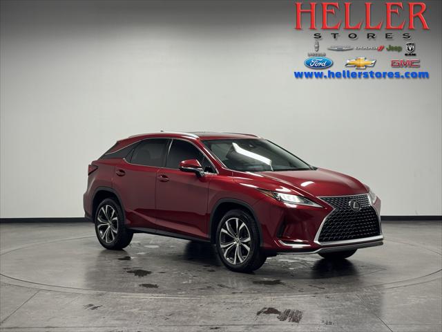 2021 Lexus RX 350 350 2021 Lexus RX 350 350