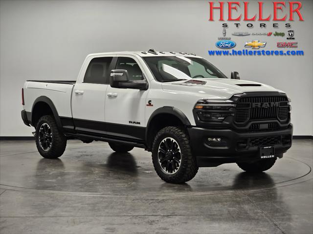 2025 RAM 2500 Power Wagon Rebel Crew Cab 4x4 64 Box