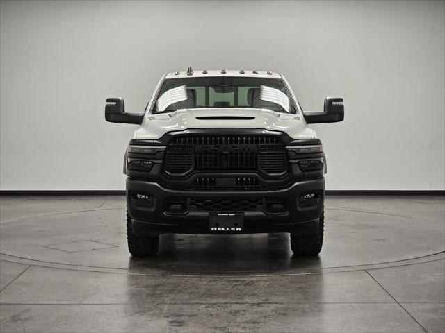 2025 RAM 2500 Power Wagon Rebel Crew Cab 4x4 64 Box