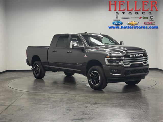 2025 RAM 2500 Laramie Crew Cab 4x4 64 Box
