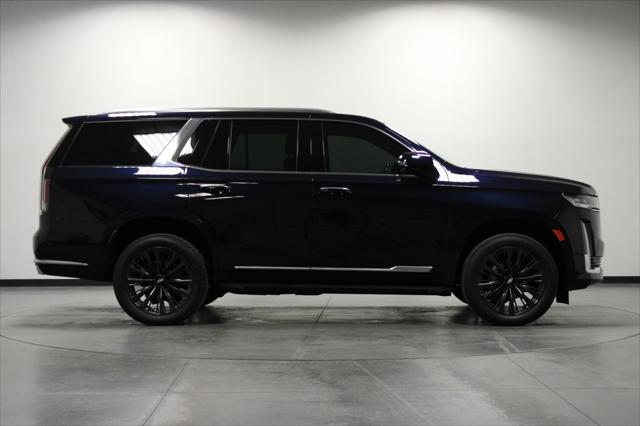 2024 Cadillac Escalade 4WD Premium Luxury