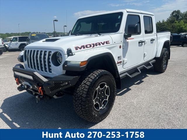 2022 Jeep Gladiator Mojave 4x4