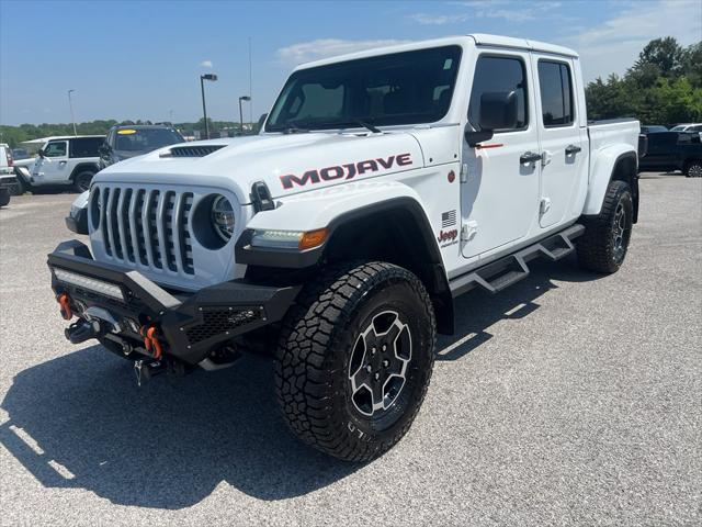 2022 Jeep Gladiator Mojave 4x4