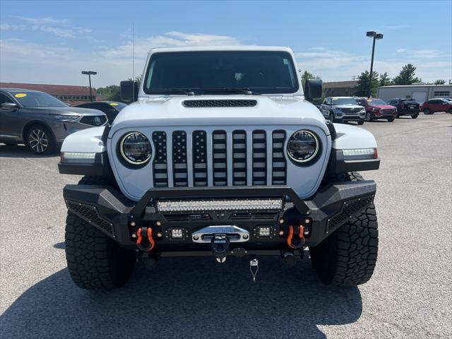 2022 Jeep Gladiator Mojave 4x4
