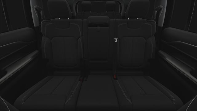 2025 Jeep Grand Cherokee GRAND CHEROKEE L LAREDO 4X4