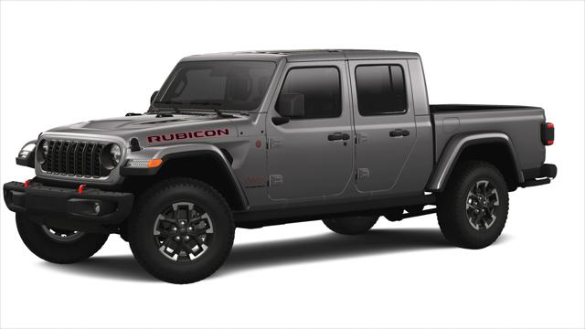 2025 Jeep Gladiator GLADIATOR RUBICON X 4X4