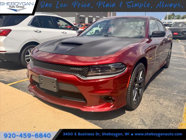 2023 Dodge Charger GT AWD
