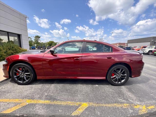 2023 Dodge Charger GT AWD