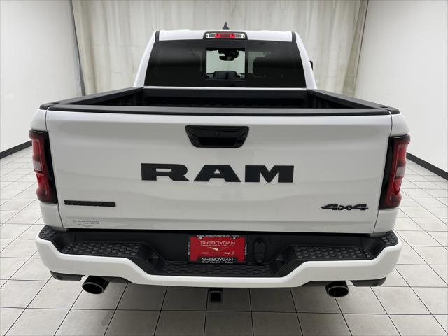 2025 RAM 1500 Big Horn Crew Cab 4x4 57 Box 2025 RAM 1500 Big Horn Crew Cab 4x4 57 Box