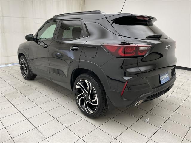 2025 Chevrolet Trailblazer FWD RS