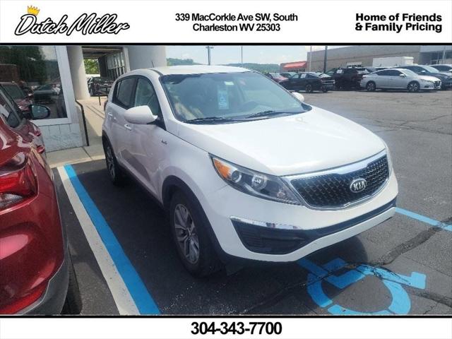 2016 Kia Sportage LX