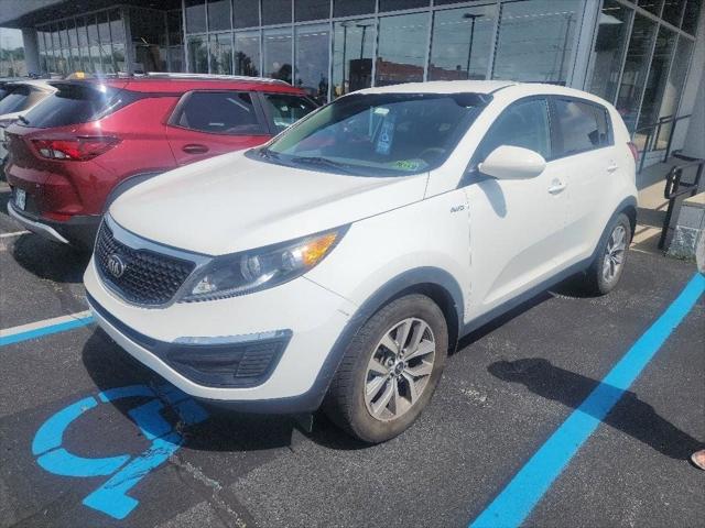 2016 Kia Sportage LX
