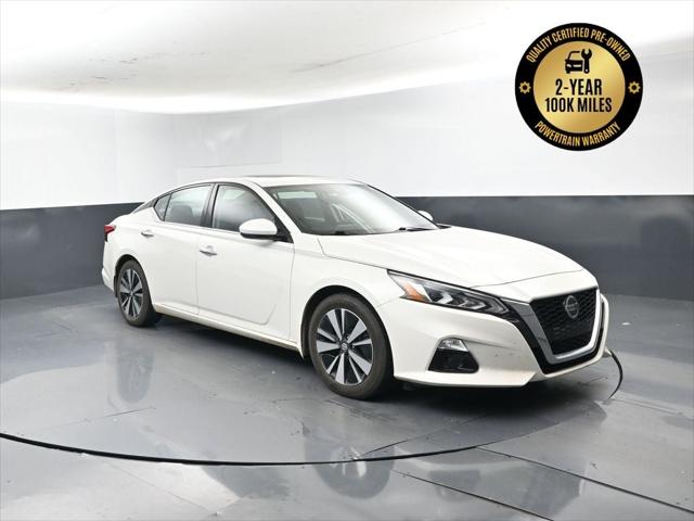 2021 Nissan Altima SL FWD