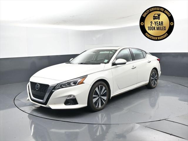 2021 Nissan Altima SL FWD