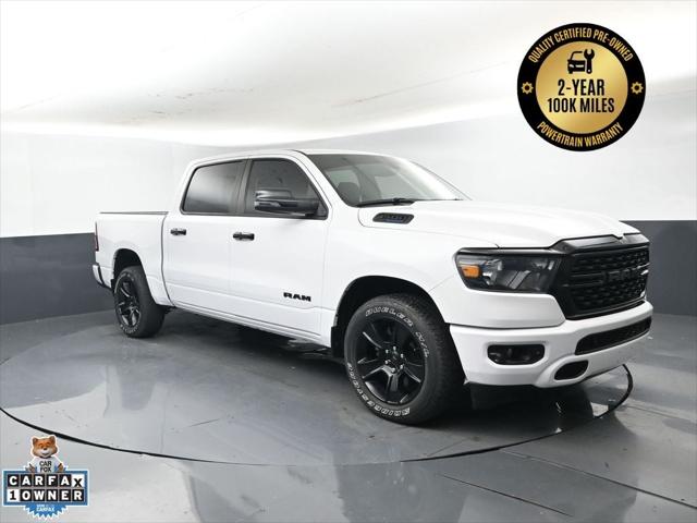 2023 RAM 1500 Big Horn Crew Cab 4x2 57 Box