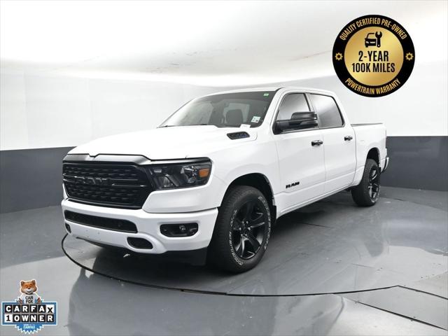 2023 RAM 1500 Big Horn Crew Cab 4x2 57 Box