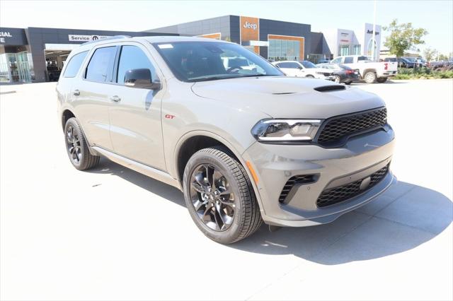 2025 Dodge Durango DURANGO GT PLUS AWD