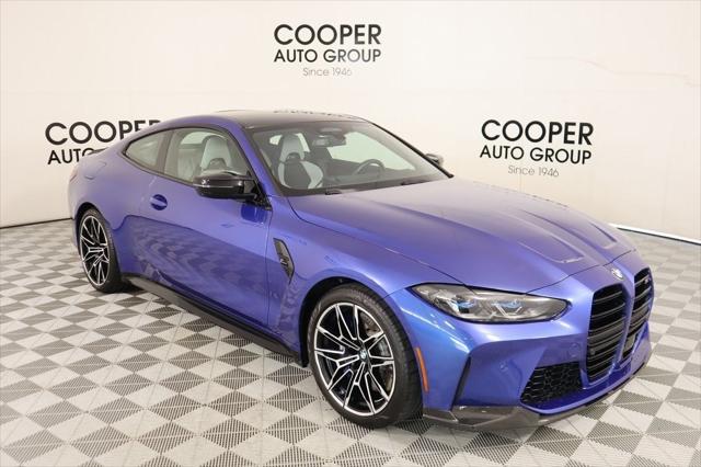 2024 BMW M4 Competition xDrive