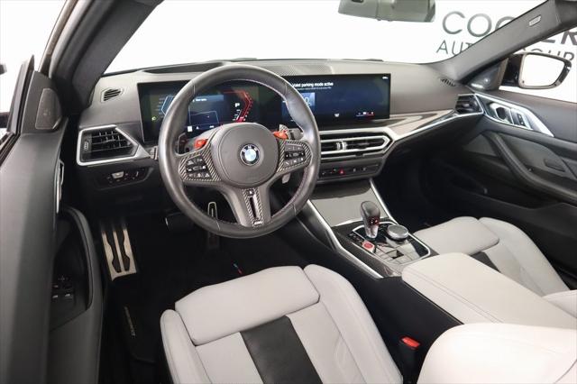 2024 BMW M4 Competition xDrive